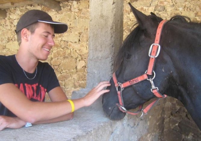 Amigo de los caballos 